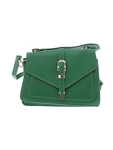 Unbranded Leather Crossbody Bag (view 1)