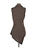 St. John Brown Casual Dress Size S - photo 2