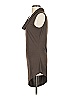 St. John Brown Casual Dress Size S - photo 5