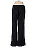 Theory Chevron-herringbone Black Dress Pants Size 4 - photo 2