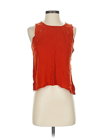 Lush Sleeveless Blouse (view 1)