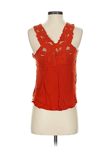 Lush Sleeveless Blouse (view 2)