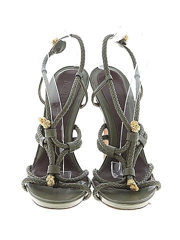 Alexander McQueen Heels (view 2)