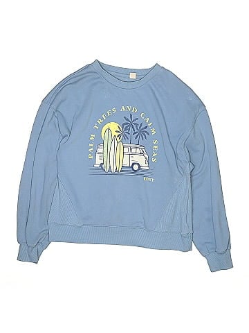Roxy Pullover Sweater (view 1)