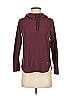 Apana Burgundy Long Sleeve T-Shirt Size XS - photo 1