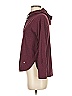 Apana Burgundy Long Sleeve T-Shirt Size XS - photo 5