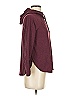 Apana Burgundy Long Sleeve T-Shirt Size XS - photo 4