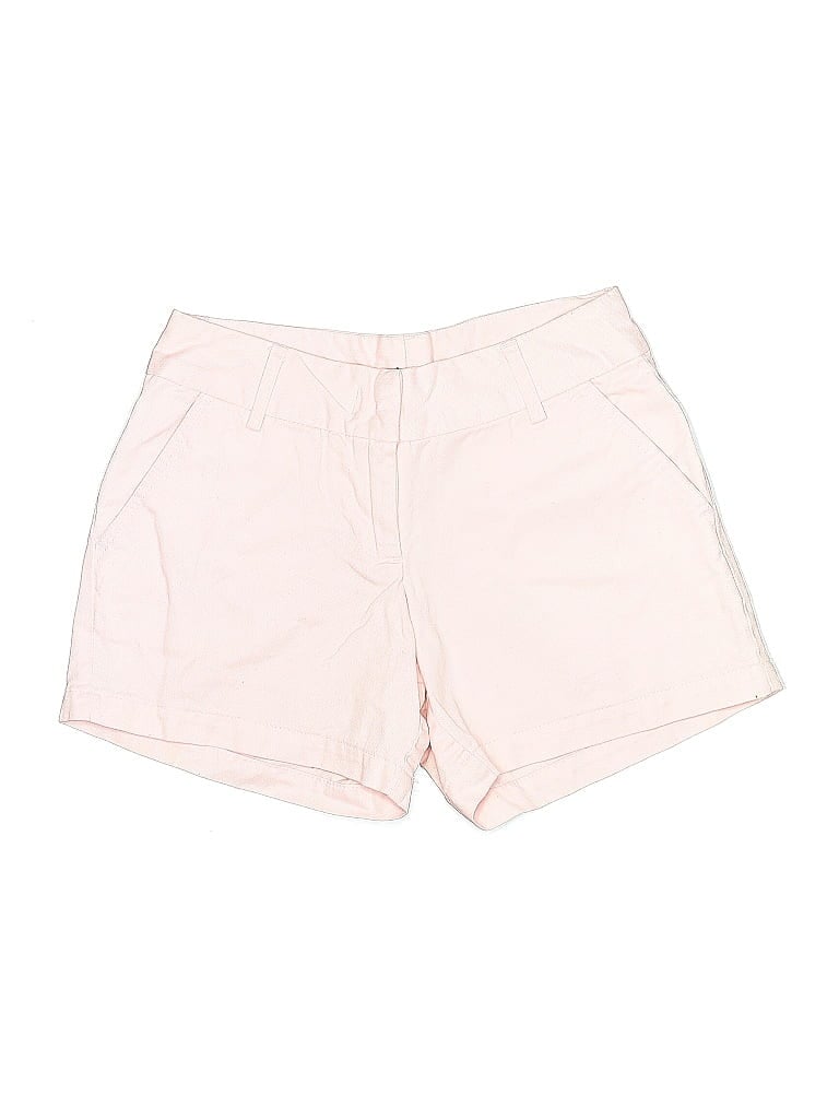 Pre-owned J.crew Factory Store Shorts In Pink