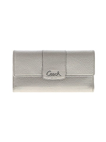 Coach Leather Wallet (view 1)