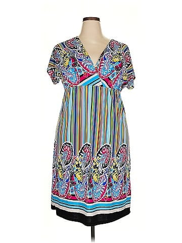 Jon & Anna Casual Dress (view 1)