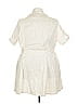 City Chic Ivory Casual Dress Size 24 - photo 2