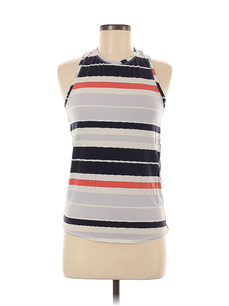 LULULEMON ATHLETICA Pre-owned Sleeveless T-shirt In Black