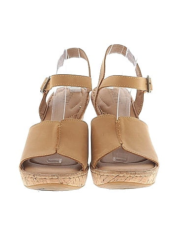 Born Wedges (view 2)