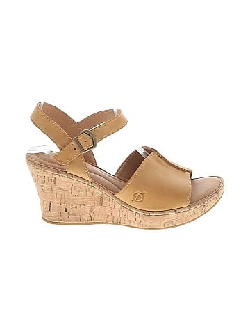 Born Wedges (view 1)