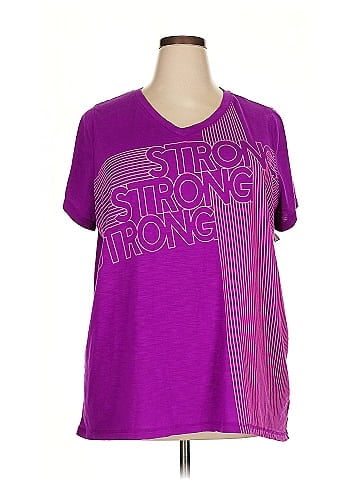 Xersion Active T-Shirt (view 1)
