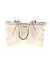 Coach 100% Leather Ivory Leather Tote One size - photo 1