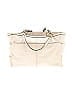 Coach 100% Leather Ivory Leather Tote One size - photo 3