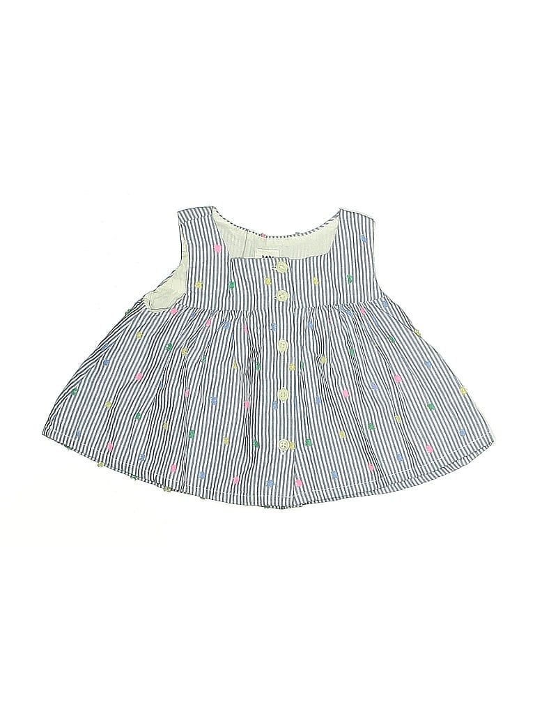 Click to view more detailed imagery on our partner's website Pre-owned Baby Gap Babies' Dress In Blue