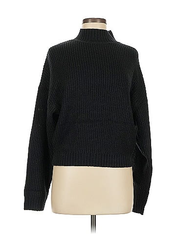 Zaful Turtleneck Sweater (view 1)