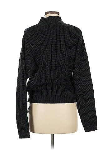 Zaful Turtleneck Sweater (view 2)