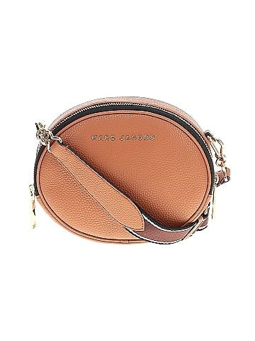 Marc Jacobs Leather Crossbody Bag (view 1)