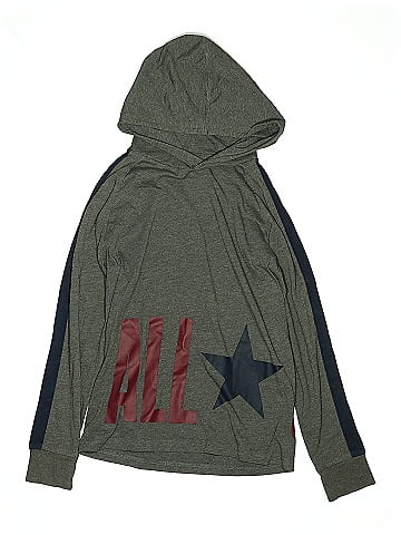 Converse Long Sleeve T-Shirt (view 1)
