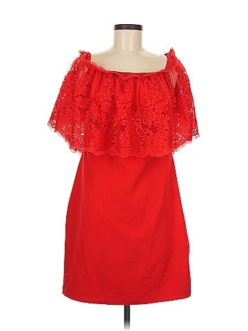Belle Badgley Mischka Cocktail Dress (view 1)