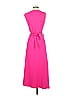 Evereve Solid Pink Cocktail Dress Size S - photo 2