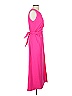 Evereve Solid Pink Cocktail Dress Size S - photo 3