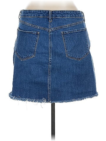 Old Navy Denim Skirt (view 2)