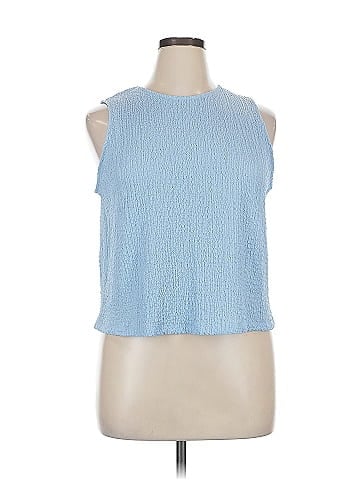 A New Day Sleeveless Blouse (view 1)