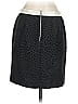 Sandro Animal Print Black Casual Skirt Size Med (2) - photo 2