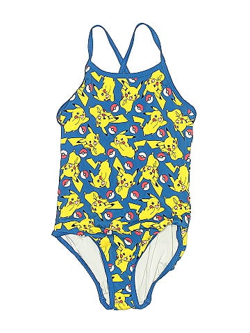 Pokemon One Piece Swimsuit (view 1)