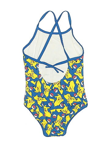 Pokemon One Piece Swimsuit (view 2)