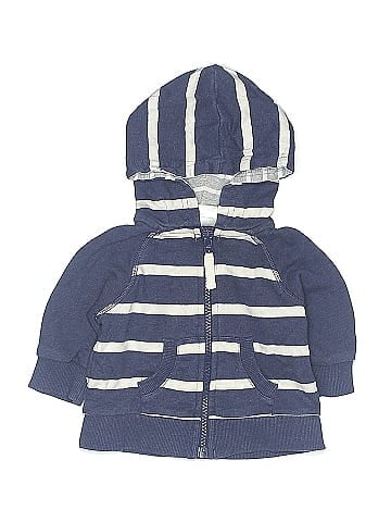 Hanna Andersson Zip Up Hoodie (view 1)