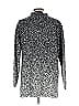 Purejill Silver Turtleneck Sweater Size L - photo 2