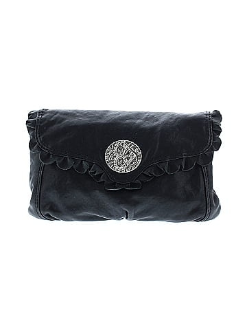 Lucky Brand Leather Wristlet (view 1)