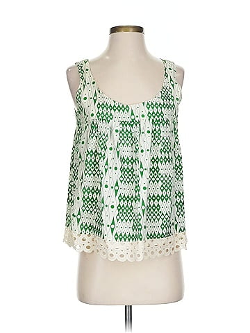 Corey Lynn Calter Sleeveless Blouse (view 1)
