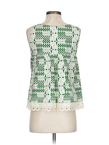 Corey Lynn Calter Sleeveless Blouse (view 2)