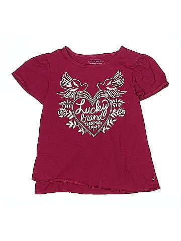 Lucky Brand Short Sleeve T-Shirt (view 1)