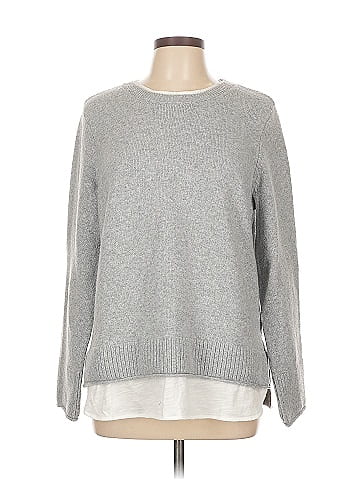 Design History Pullover Sweater (view 1)