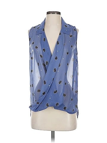 CAbi Sleeveless Blouse (view 1)