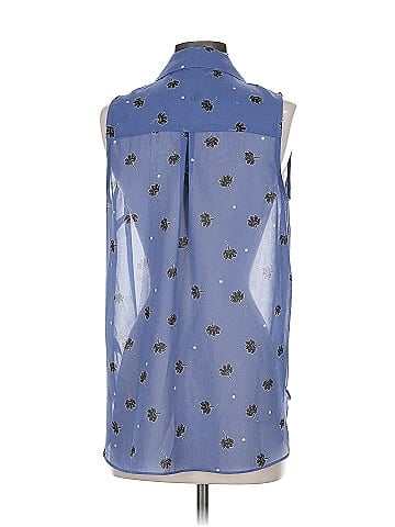 CAbi Sleeveless Blouse (view 2)