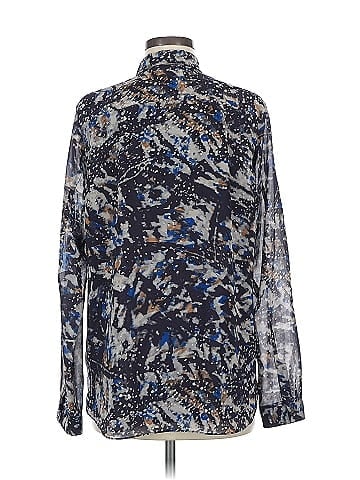 CAbi Long Sleeve Blouse (view 2)