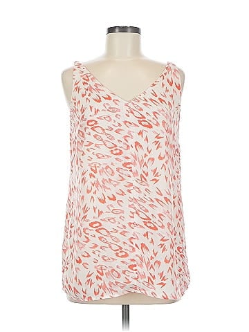CAbi Sleeveless Blouse (view 1)