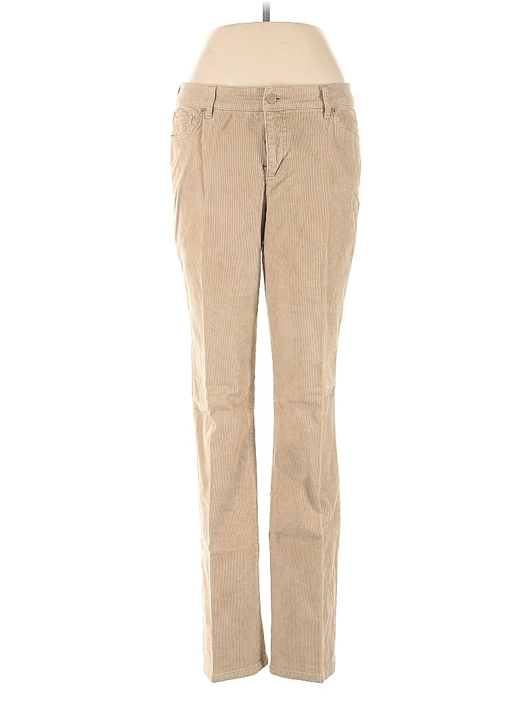 St. John's Bay Tan Khakis Size 10 - photo 1