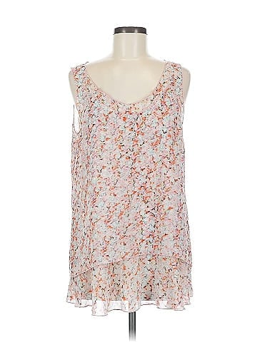 CAbi Sleeveless Blouse (view 1)