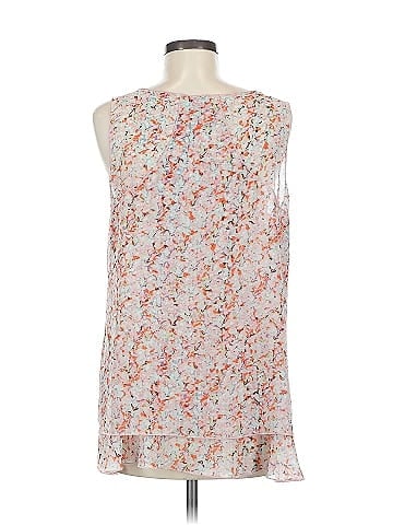 CAbi Sleeveless Blouse (view 2)