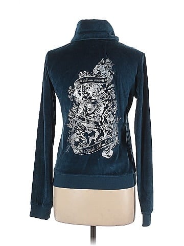 Haley Bob Zip Up Hoodie (view 2)