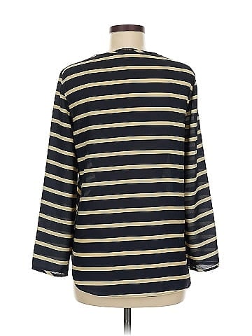 Zara Basic Long Sleeve Blouse (view 2)